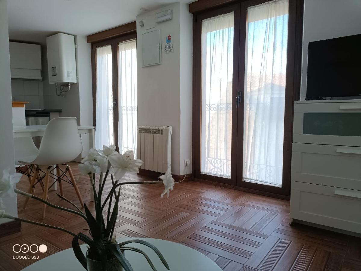 Vut Dalia Daire Ávila Dış mekan fotoğraf
