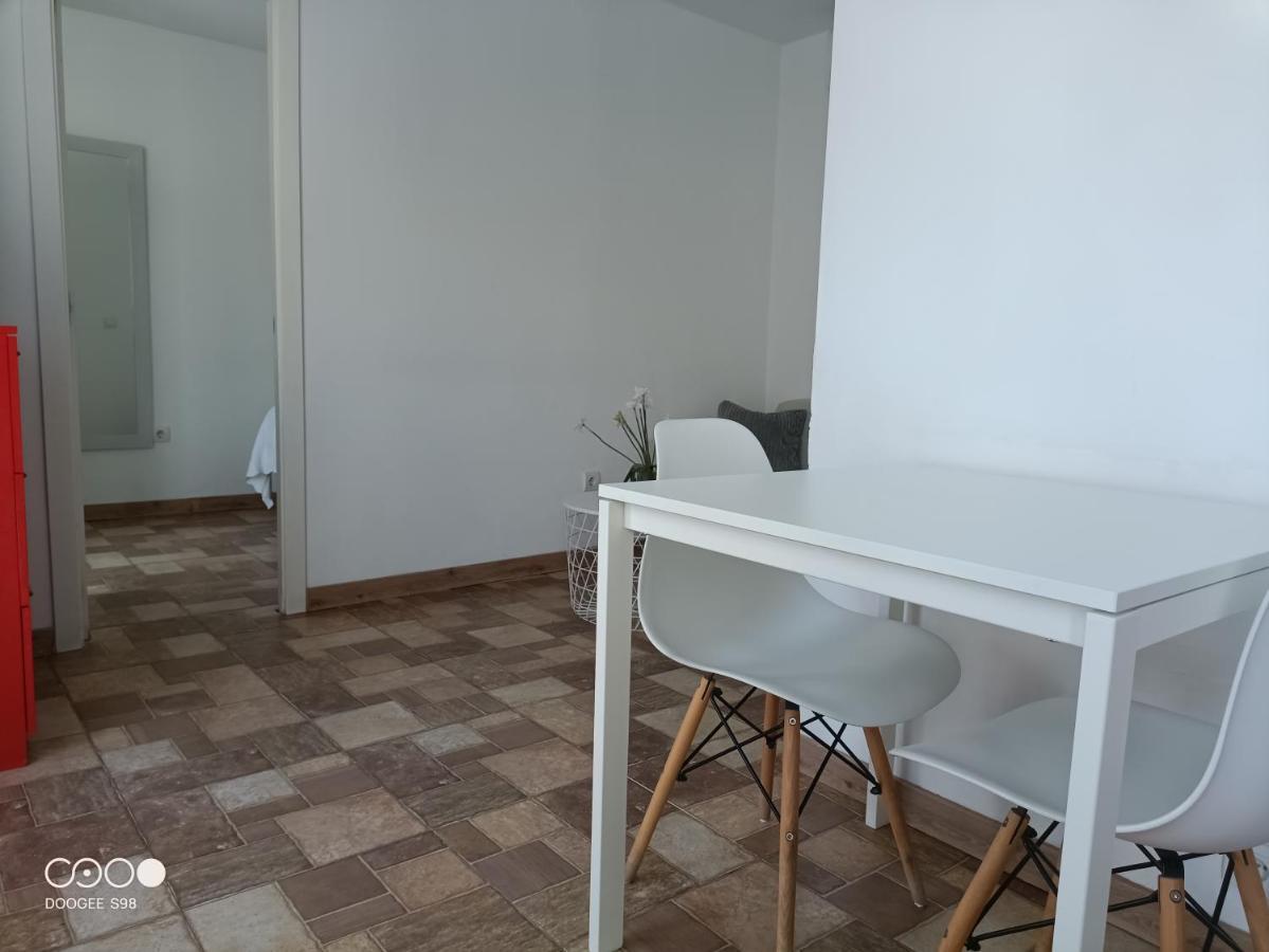 Vut Dalia Daire Ávila Dış mekan fotoğraf
