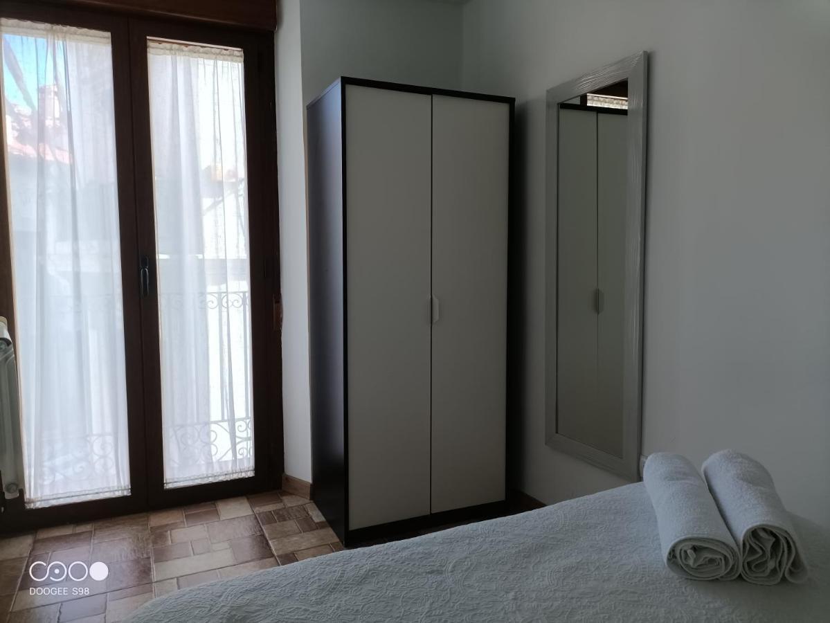 Vut Dalia Daire Ávila Dış mekan fotoğraf