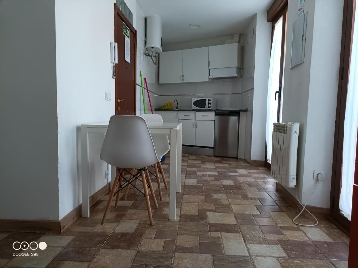 Vut Dalia Daire Ávila Dış mekan fotoğraf