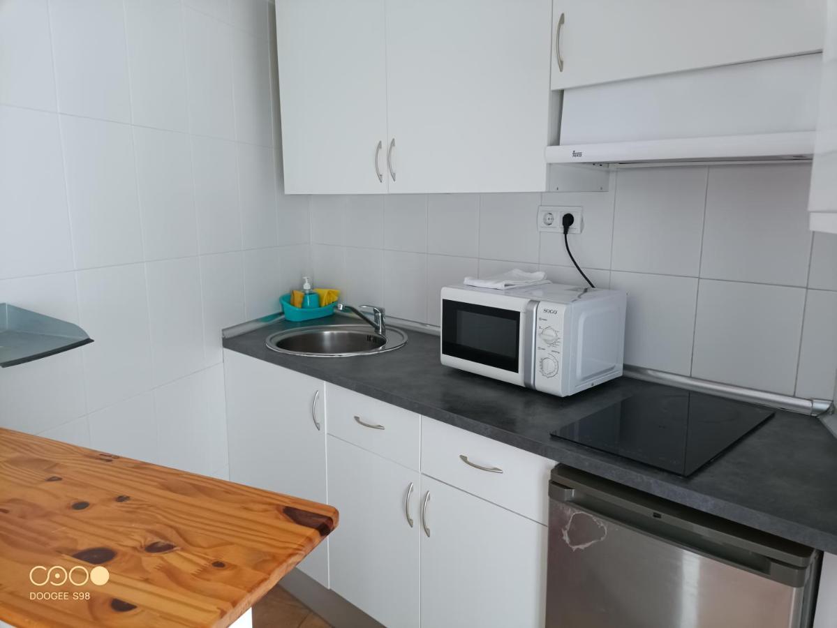 Vut Dalia Daire Ávila Dış mekan fotoğraf