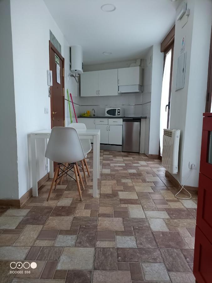 Vut Dalia Daire Ávila Dış mekan fotoğraf