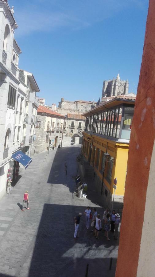 Vut Dalia Daire Ávila Dış mekan fotoğraf
